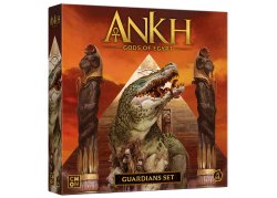 Ankh: Gods of Egypt - Guardians Set oos